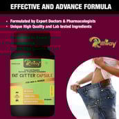 4 - Riffway Fat Cutter,  60 capsules  Unflavoured 