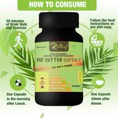 8 - Riffway Fat Cutter, 60 capsules Unflavoured (Pack of 3)