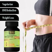 4 - Riffway Fat Cutter,  60 capsules  Unflavoured (Pack of 2) 