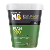 2 - Koshaveda Prash Pro by MuscleBlaze,  500 g 