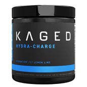 3 - Kaged Muscle Hydra Charge,  0.63 lb  Lemon Lime 