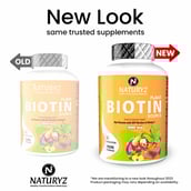 10 - Naturyz Plant Biotin,  90 tablet(s)  Unflavoured 