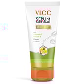 1 - VLCC Bright Glow Serum Face Wash,  100 ml  with Vitamin C Serum & Meyer Lemon 