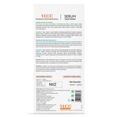 3 - VLCC Acne Defense & Hydra Nourish Serum Face Wash AM & PM Combo,  150 ml  with Neem & Aloe Vera 