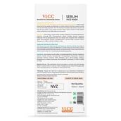 6 - VLCC Acne Defense & Hydra Nourish Serum Face Wash AM & PM Combo,  150 ml  with Turmeric & Aloe Vera 