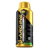 1 - Gibbon Nutrition B-Argine Green Apple, 450 ml