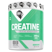 1 - Gibbon Nutrition Creatine,  Unflavoured  0.55 lb 