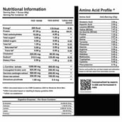 3 - Gibbon Nutrition Ripped Isolate, 4.4 lb Chocolate