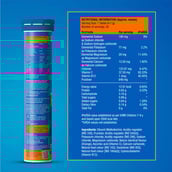 2 - Fast & Up Hydration Reload,  20 tablet(s)  Orange 