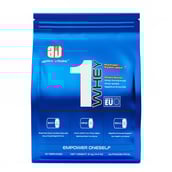 1 - Apex Vitals 1 Whey,  4.4 lb  Iced Espresso 