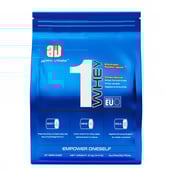 1 - Apex Vitals 1 Whey,  4.4 lb  Belgian Chocolate 