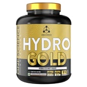 1 - One Science Hydro Gold Hydrolyzed Whey Isolate,  5 lb  Chocolate Milk Shake 