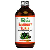 1 - Divya Himalayan Super Immunity Elixir,  450 ml 