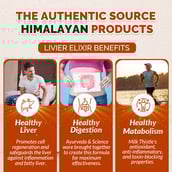 6 - Divya Himalayan Super Liver Elixir, 450 ml