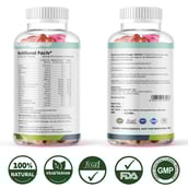 2 - Simply Herbal Multivitamin Gummies,  30 gummies  Strawberry 
