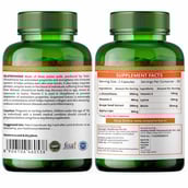 7 - Simply Herbal Glutathione,  Unflavoured  60 capsules 