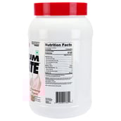 2 - SAN Titanium Isolate Supreme,  2 lb  Strawberry Yogurt 
