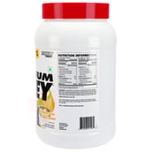 2 - SAN 100% Pure Titanium Whey,  2 lb  Cappuccino Cream 