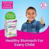 9 - Dr. Morepen Intebact Drop 2 Bn Probiotic,  10 ml  Unflavoured 