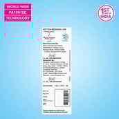 3 - Dr. Morepen Intebact Insta 2 Bn Probiotic,  6 sachets/pack  Delicious Vanilla 