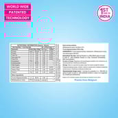 5 - Dr. Morepen Intebact Lax,  4 sachets/pack  Unflavoured (Pack of 2) 