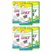 1 - Dr. Morepen Daily Multivitamin,  10 tablet(s)  Unflavoured (Pack of 6) 