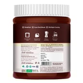 2 - RiteBite Max Protein Peanut Spread,  1 kg  Choco Creamy 