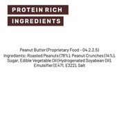 3 - RiteBite Max Protein Peanut Spread,  1 kg  Classic Crunchy 