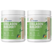 1 - Dr. Morepen Natural Collagen Builder,  250 g  Orange Berry (Pack of 2) 