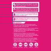 5 - Dr. Morepen Biotin+ Advanced,  60 tablet(s)  Unflavoured (Pack of 2) 