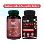 8 - Tata 1mg Sports Multivitamin,  60 tablet(s)  Unflavoured 