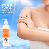 7 - VLCC Deep Nourishing Body Lotion, 350 ml with UV Protect