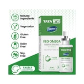 3 - Tata 1mg Vitonnix Veg Omega Oral Spray,  30 ml 
