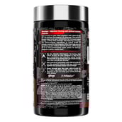 2 - Nutrex Lipo 6 Black,  60 capsules  Unflavoured 