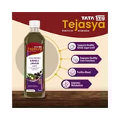 3 - Tata 1mg Tejasya Karela Jamun Juice,  Unflavoured  1 L 