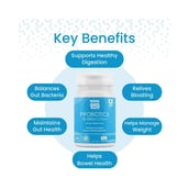 5 - Tata 1mg Probiotics 30 Billion CFUs+, 30 capsules Unflavoured