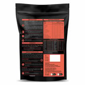 2 - Nakpro Platinum ISO Zero,  2.2 lb  Double Rich Chocolate (Pack of 2) 