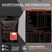 3 - Nakpro Platinum ISO Zero,  2.2 lb  Malai Kulfi (Pack of 2) 
