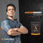 3 - AS-IT-IS Nutrition BCAA,  0.22 lb  20 Servings  Unflavoured 