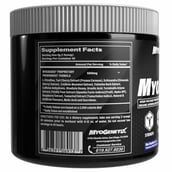 3 - MYOGENETIX Platinum Series Myojacked,  0.49 lb  Blue Raspberry Ice 