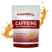 1 - Nakpro Caffeine, 0.22 lb Tangy Orange