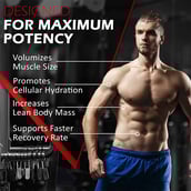 6 - Nakpro Creatine Monohydrate,  Tangy Orange  0.88 lb 