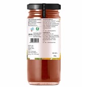 1 - Kapiva Organic Honey,  500 g  Raw & Pure 