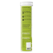 3 - HealthyHey Nutrition Apple Cider Vinegar with Mother,  15 tablet(s)  Green Apple (Pack of 2) 