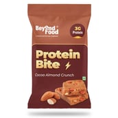 1 - Beyond Food Protein Bite,  20 Piece(s)/Pack  Cocoa Almond Crunch 
