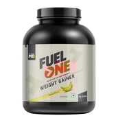1 - MB Fuel One Weight Gainer OP,  6.6 lb  Banana 