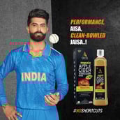 5 - AS-IT-IS Nutrition Organic Apple Cider Vinegar with Mother,  750 ml  Natural 