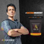 1 - AS-IT-IS Nutrition Pure Carb,  4.4 lb  Unflavoured 