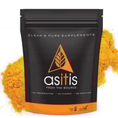 1 - AS-IT-IS Nutrition Curcumin (Turmeric Ext),  0.1 kg 