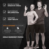 6 - AS-IT-IS Nutrition Curcumin (Turmeric Ext),  0.1 kg 